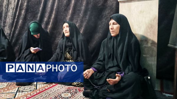 جشن میلاد حضرت زینب(س) با حضور پرشور مردم یاسوج در حرم امامزاده عبدالله(ع) 