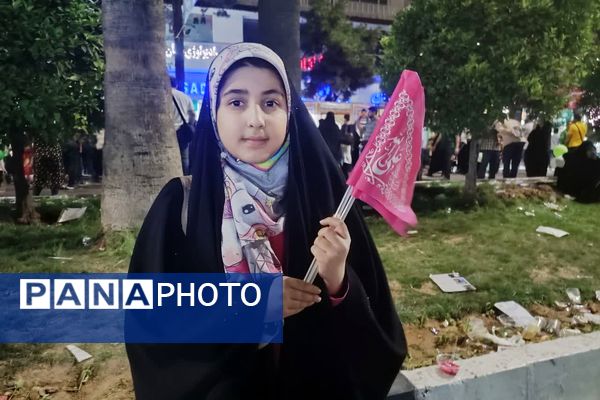 جشن غدیر درشیراز