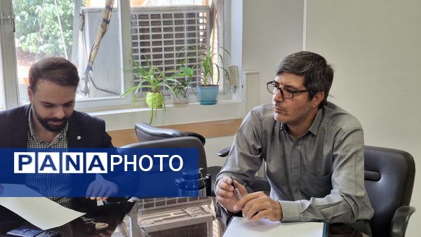 تقدیر از خبرنگاران فعال پانا  به‌مناسبت سالگرد تأسیس پانا در جلسه شورای پرورشی منطقه 14