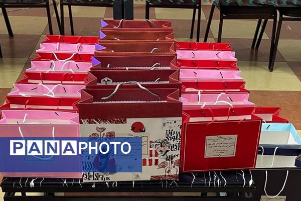 برگزاری همایش مدیران هنرستان‌های هیات امنایی شهرستان‌های استان تهران 