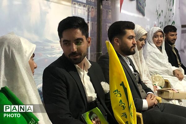 روایتی همانند امیرالمومنین علی (ع) و حضرت‌فاطمه (س)