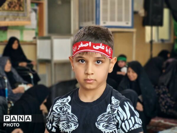 از گهواره تا کربلا؛ همایش شیرخوارگان حسینی در امامزاده کرار