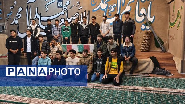 سفر به سرزمین نور و شهادت 