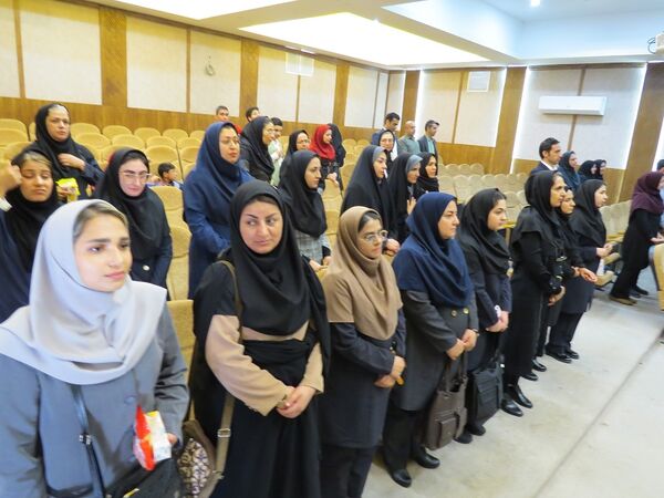 تقدیر از مدیران و معلمان مدارس استثنایی شهرستان بجنورد