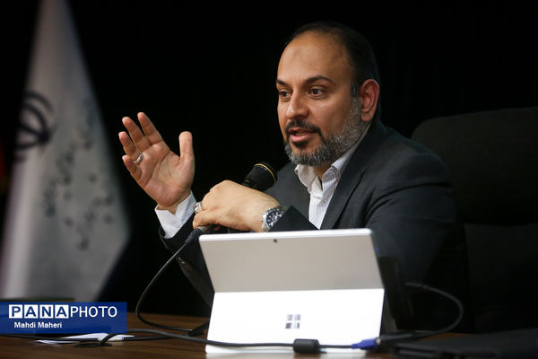 جلسه شورای اداری معاونت پرورشی وزارت آموزش و پرورش