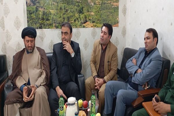 جلسه هماهنگی روز شهر بار