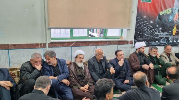 برگزاری آیین گرامیداشت شهادت سرلشگر شهید امیر علی حاجی زاده