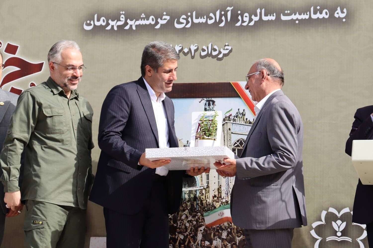 آزادسازی خرمشهر، نماد وحدت و مقاومت