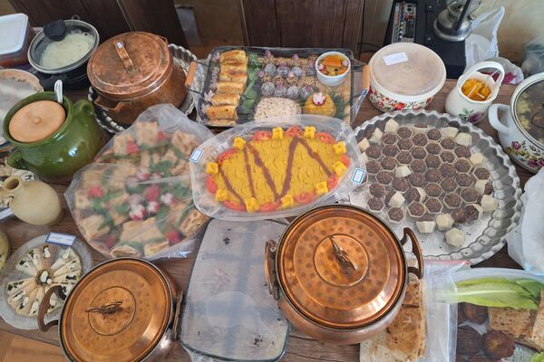غذای سالم تضمین سلامتی است