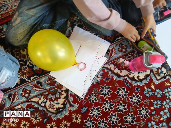   جشن عید غدیر و نمایش استعدادهای کودکان در روستای دهنو