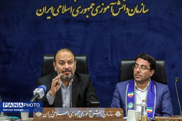 نشست معاون پرورشی و فرهنگی وزارت آموزش و پرورش با معاونان پرورشی، تربیت‌بدنی و مسئولان سازمان دانش‌آموزی آذربایجان شرقی