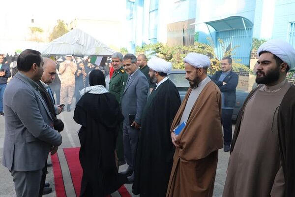 اعزام دانش‌آموزان منطقه کهریزک به اردوی راهیان نور