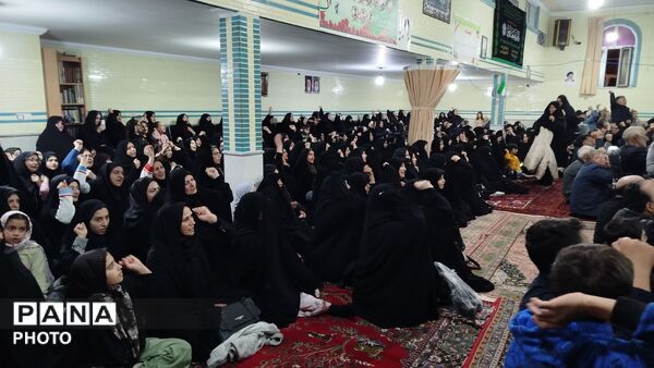 مراسم بزرگداشت رهبر شهید امت در هوراند