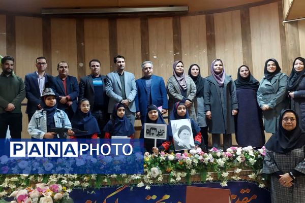 داوری آثار تئاتر درسی در ناحیه سه شیراز 