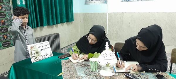 مسابقات آموزشگاهی قرآن و عترت در مدارس شهرستان قدس
