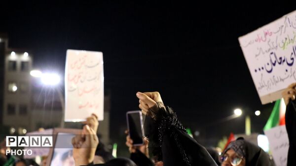 پاکدشت بار دیگر میزبان «زوج‌های جانفدا» شد