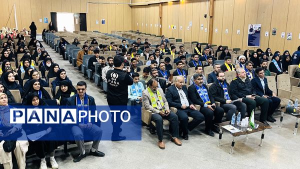 سیزدهمین دوره انتخابات شورای دانش آموزی استان کرمان با حضور قائم مقام سازمان دانش آموزی جمهوری اسلامی ایران