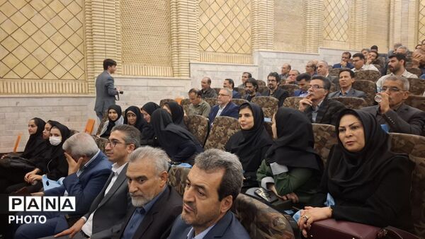 همایش هم‌فکری و هم‌افزایی در سمپاد