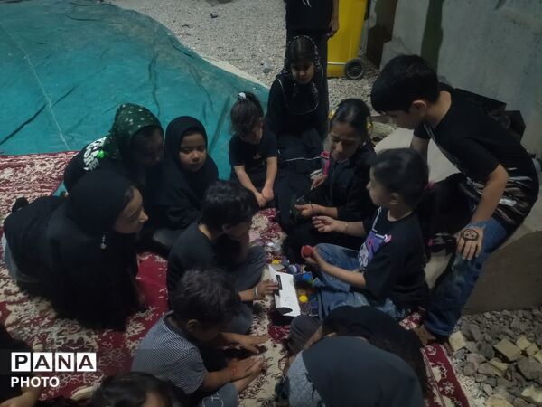  روایتی از دلدادگی هیئت بستانی‌های مقیم یزد