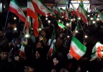 بیست و نهمین شب از شهادت رهبر شهید امام خامنه‌ای (ره)