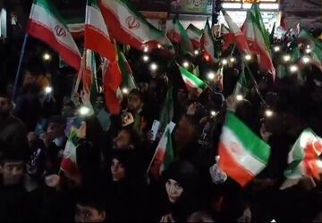 بیست و نهمین شب از شهادت رهبر شهید امام خامنه‌ای (ره)