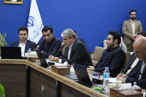 نشست شورای اداری مازندران در هفته دولت 