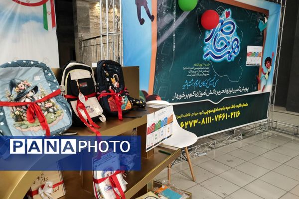 لوازم تحریر ایران‌نوشت؛ همدم لحظه‌های یادگیری دانش‌آموزان