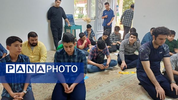 پیشتازان در مسیر آمادگی برای اردوی ملی