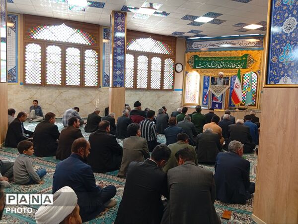 نماز جمعه این هفته آلونی