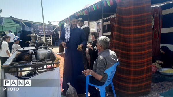  آماده سازی شهرک سینمایی انقلاب و دفاع مقدس  برای خدمت رسانی به زائران در بدرقه آقای شهید ایران
