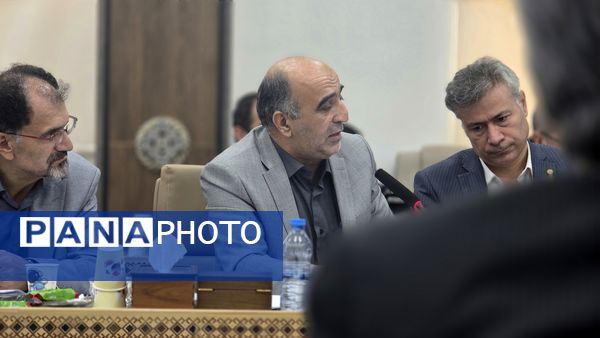 جلسه شورای برنامه‌ریزی و توسعه مازندران با حضور معاون رئیس‌جمهور