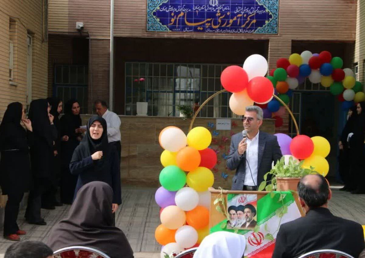 استان سمنان تمام توان را برای بهترین کیفیت آموزشی به دانش‌آموزان با نیازهای ویژه به کار می بندد