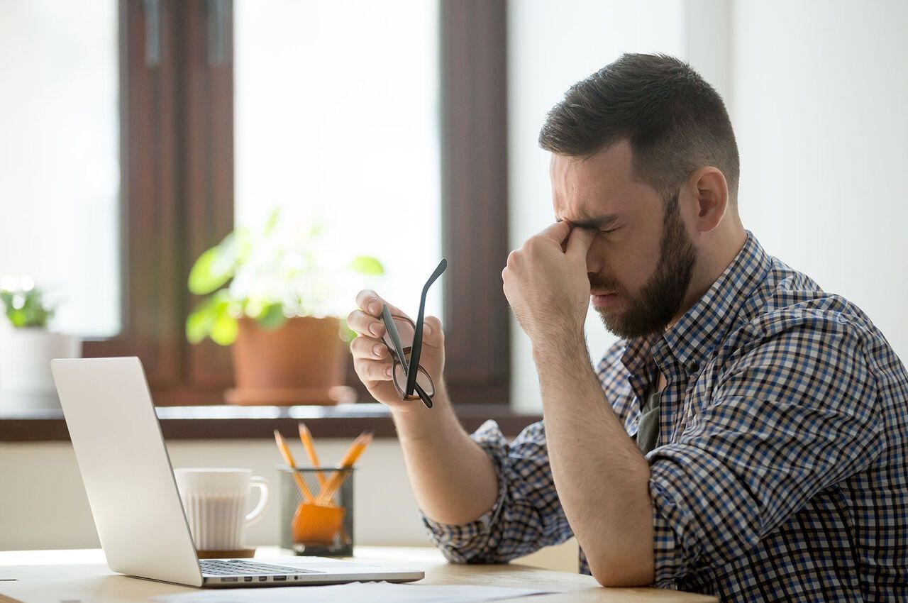 چرا بدون کارکردن خسته‌ایم؟