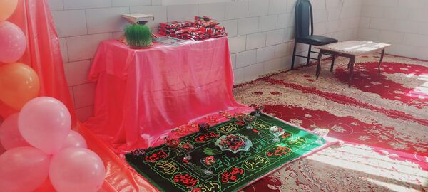 جشن کوچک فرشته‌‌ها