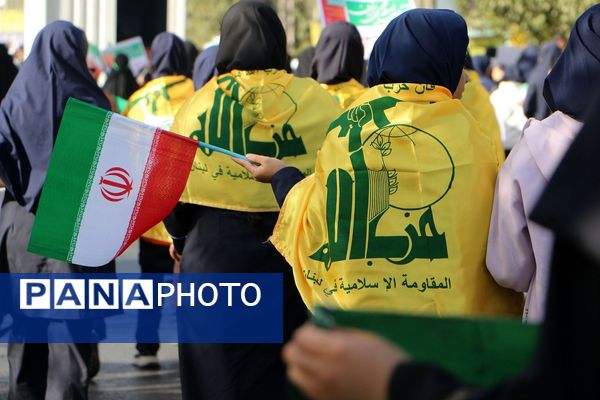 نسل ما، قامتِ استکبار و استعمار شکن است! 