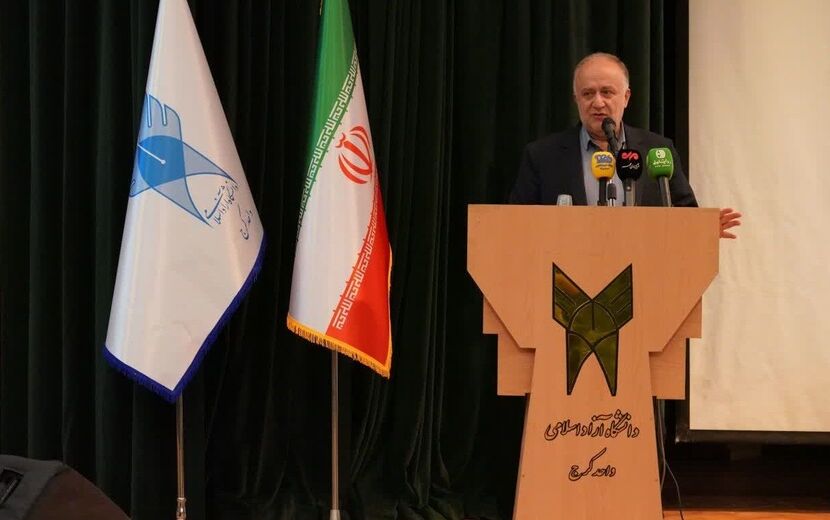 خواستار تدوین نقشه راه «کرج‌شناسی» با محوریت نقش دانشگاه در توسعه ساختاری شهر هستیم