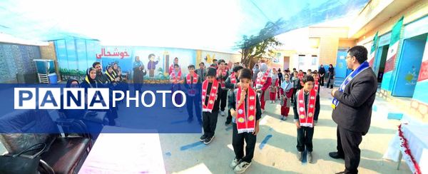 موج کتاب در مدارس روستایی؛ از هدیه‌ ۲۰۰ جلدی تا اشتیاقی برای مطالعه