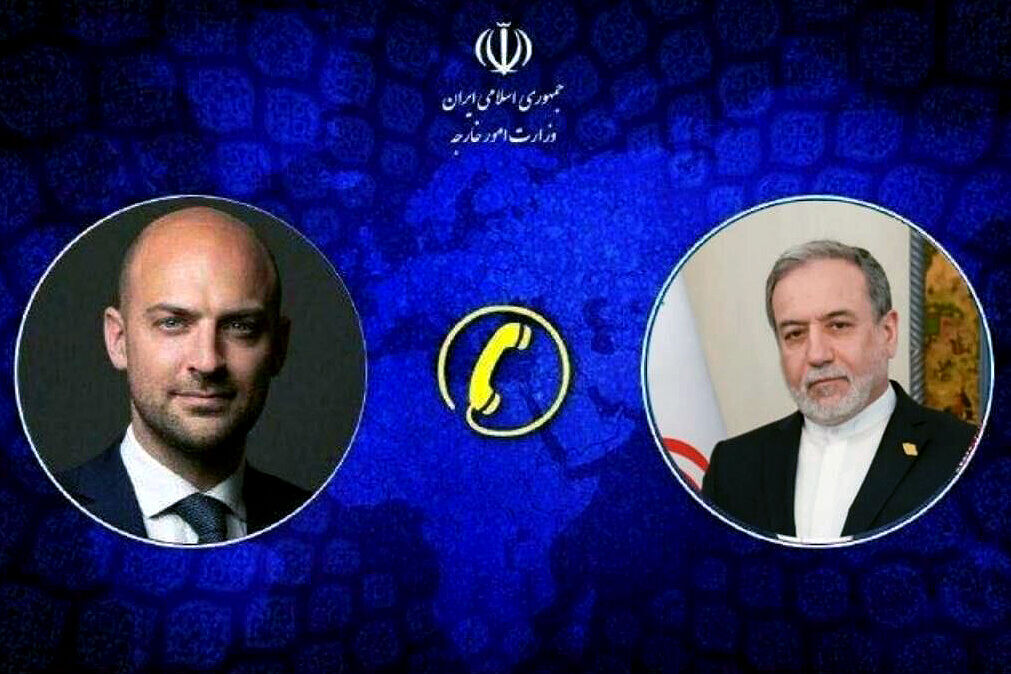 عراقچی از مواضع مداخله‌جویانه فرانسه در قبال ایران انتقاد کرد