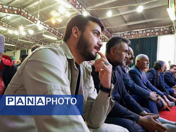 مراسم گرامیداشت روز جانباز در شهرستان کاشمر 