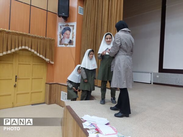 تعلیم و تربیت بی‌مرز، روایتی از کلاس پنجم گل‌سرخ لالجین