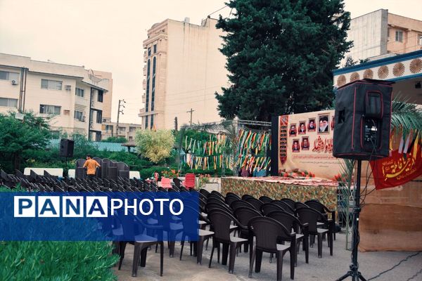 یادمان مردان میدان در ساری