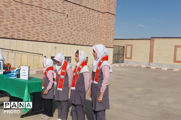 طنین زنگ مهر در مدارس فیروزکوه