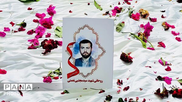 روایتِ پرواز از محراب تا معراج