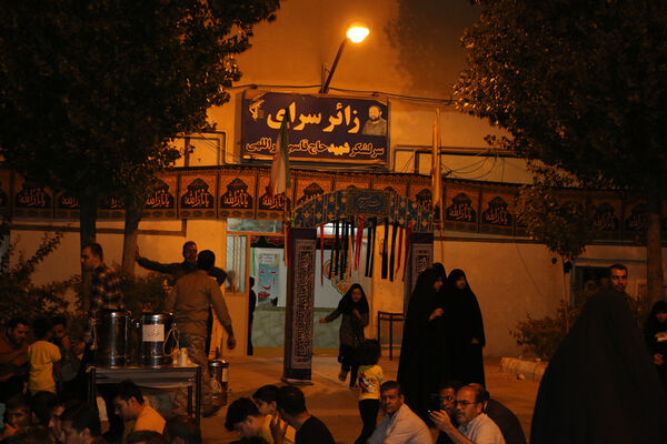 اعزام کاروان راهیان نور بسیج فرهنگیان قم به مناطق شمال‌غرب کشور