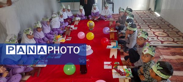 جشن قرآن کلاس اولی‌ها