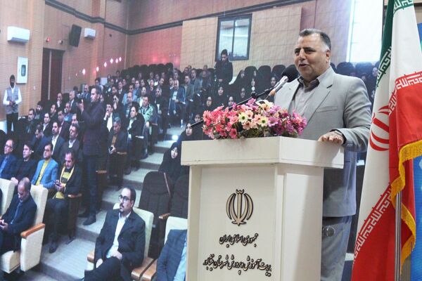 اولین جلسه دوره آموزشی مدیران دبیرستان‌های نمونه دولتی و شبانه‌روزی استان خراسان رضوی