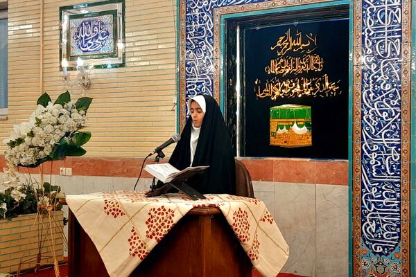 کارگاه آموزشی رؤسای انجمن‌های اولیا و مربیان ناحیه یک شهرری