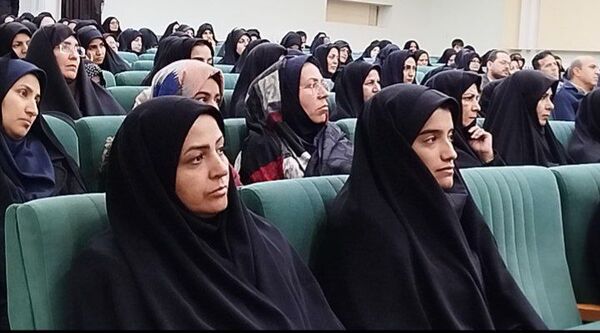 همایش جهاد تبیین در شهرستان کاشمر