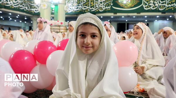 جشن تکلیف دختران؛ گامی معنوی در مسیر آرمان‌های تربیتی