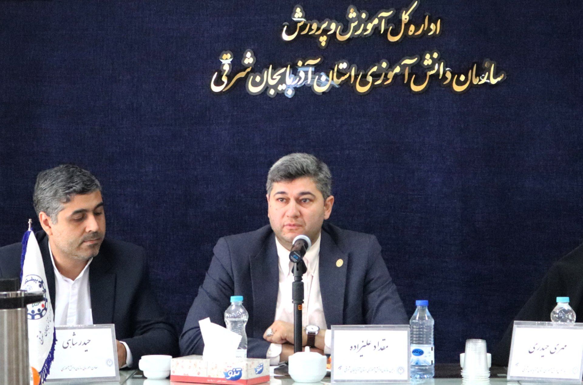 اولویت نخست نمایندگان مجلس دانش‌آموزی، تحصیل و موفقیت علمی است